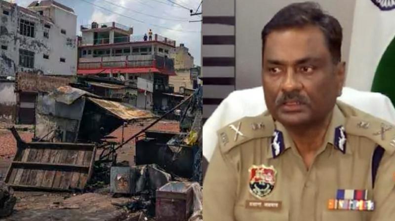 Haryana DGP PK Aggarwal issues statement on Nuh Violence Haryana DGP PK Aggarwal issues statement on Nuh Violence