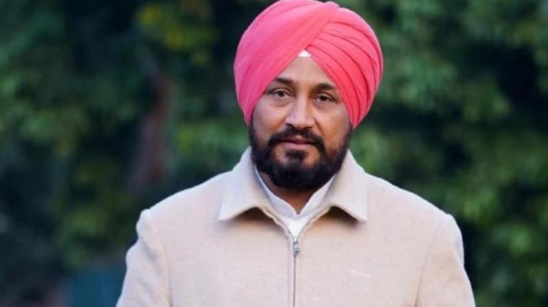 Punjab Vigilance summons Charanjit Singh Channi in DA case Punjab Vigilance summons Charanjit Singh Channi in DA case