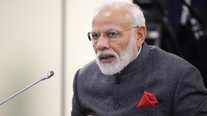 Pm modi presents projects worth more than 1200 crores Pm modi presents projects worth more than 1200 crores