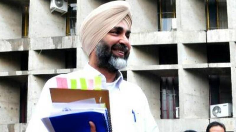 Manpreet Badal Budget