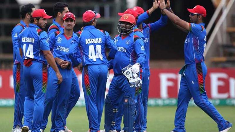 Afghanistan Team