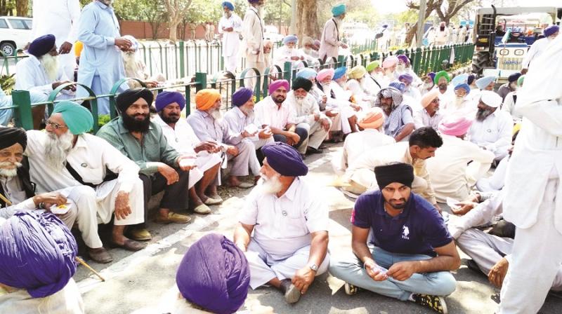 Farmers Agitation Farmers Agitation