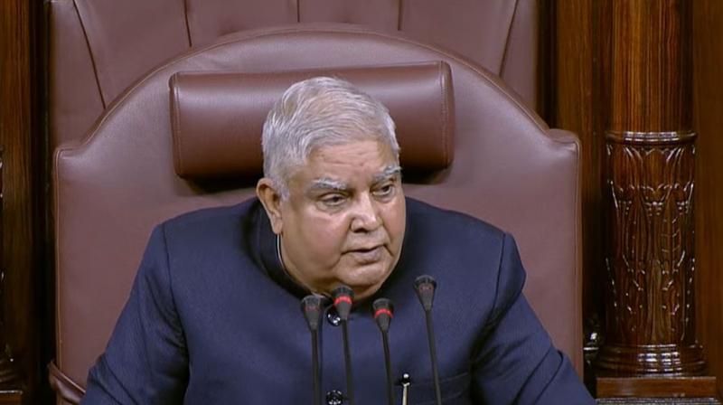 Jagdeep Dhankhar: Vice President of India Jagdeep Dhankhar: Vice President of India