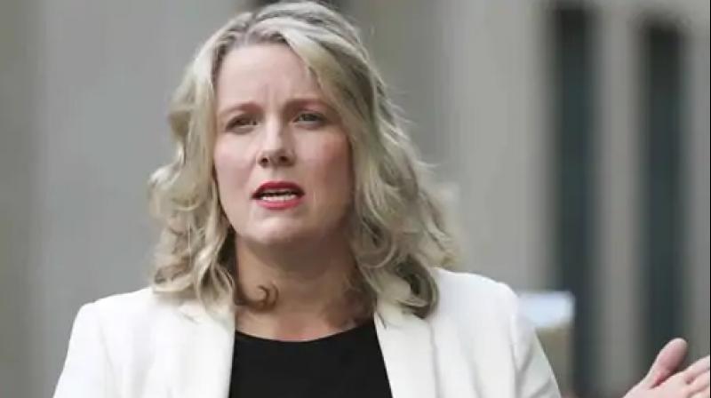 Clare Ellen O'Neil: Australia Minister of Home Affairs Clare Ellen O'Neil: Australia Minister of Home Affairs