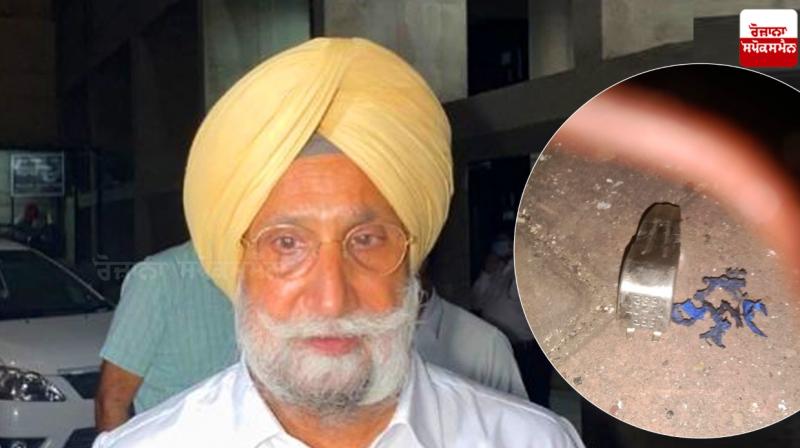 Sukhjinder Singh Randhawa Sukhjinder Singh Randhawa