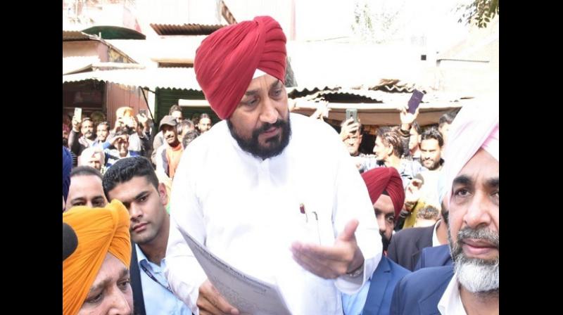 CM Channi CM Channi