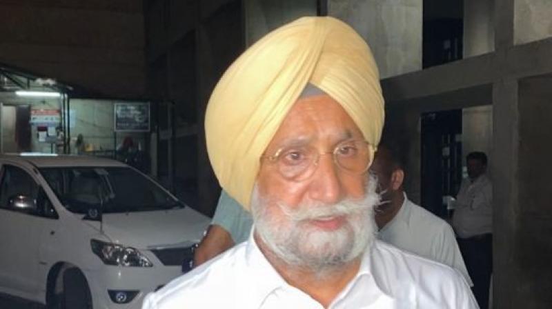 Sukhjinder Singh Randhawa Sukhjinder Singh Randhawa
