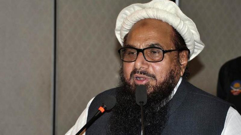 Hafiz Muhammad Saeed