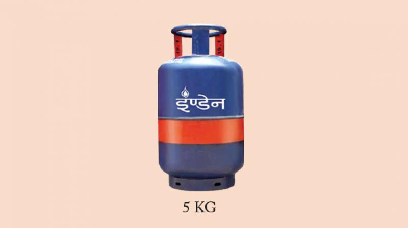 5 Kg Cylinder 5 Kg Cylinder