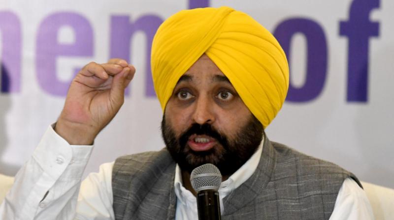 Bhagwant Mann Bhagwant Mann