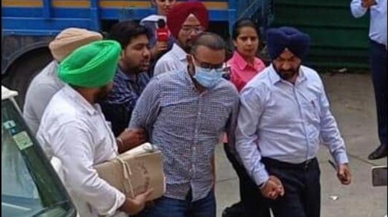 Daljeet Singh Gilzian Daljeet Singh Gilzian