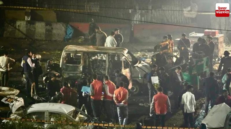 Another person injured in Delhi blast dies