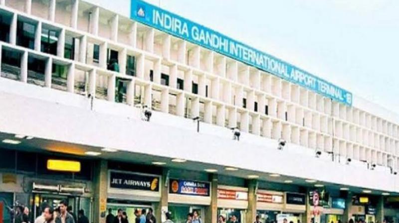 Indira Gandhi International Airport Indira Gandhi International Airport