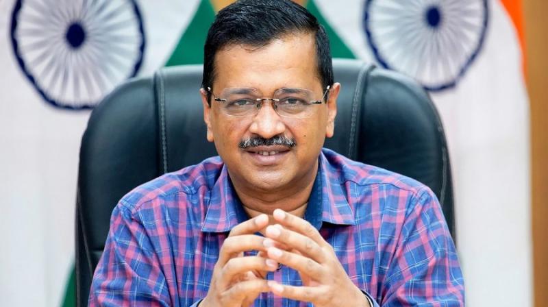 Arvind Kejriwal