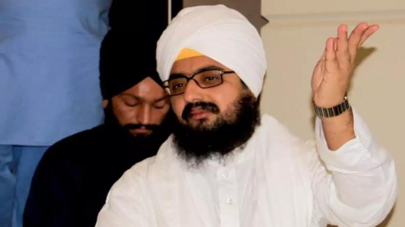 Bhai Ranjit Singh Dhadrianwale Bhai Ranjit Singh Dhadrianwale