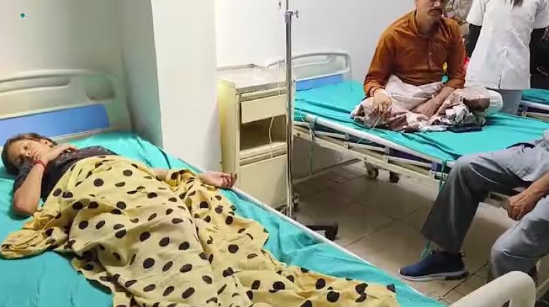 People's Health Deteriorated by eating fasting flour jalalabad News in punjabi People's Health Deteriorated by eating fasting flour jalalabad News in punjabi