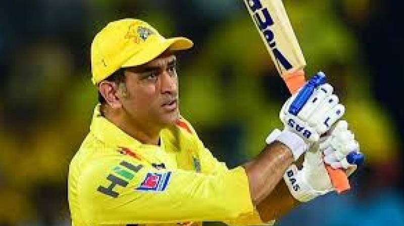 Mahendra Singh Dhoni Mahendra Singh Dhoni