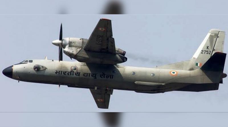An-32 plane crash: no survivors at site, says IAF