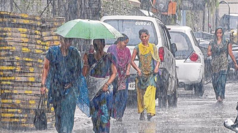 monsoon likely to hit kerala in 4 days