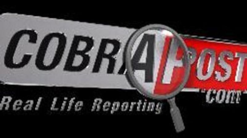 Cobrapost logo