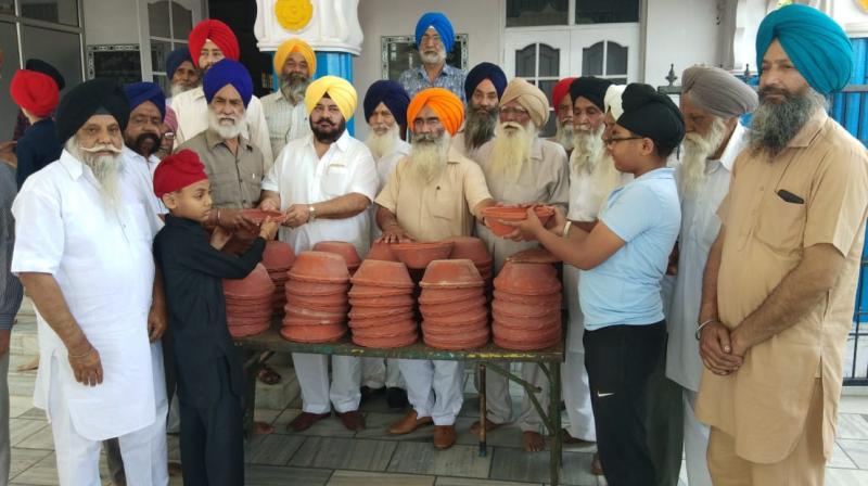 Khalsa Day celebrating Khalsa Day celebrating