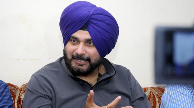 Navjot Singh Sidhu Navjot Singh Sidhu