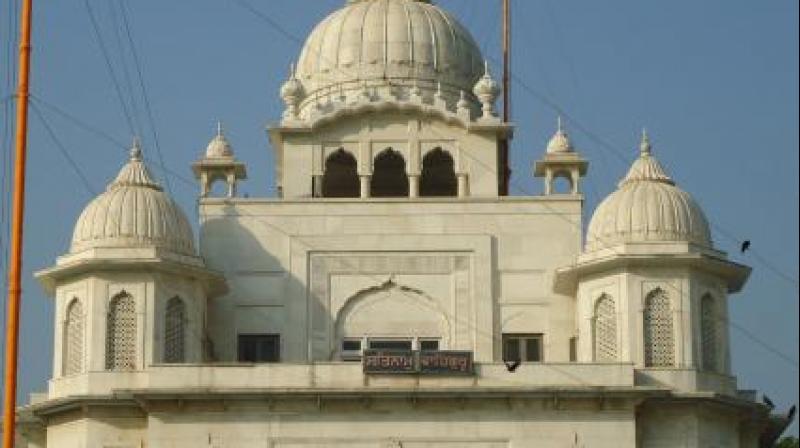 Gurdwara