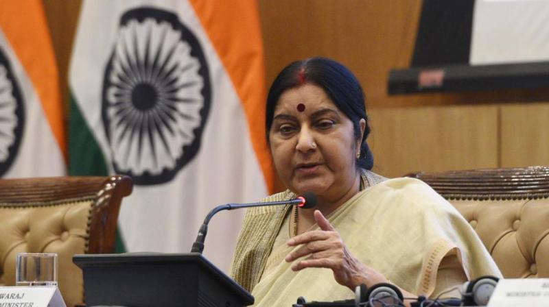 Sushma Sawraj Sushma Sawraj