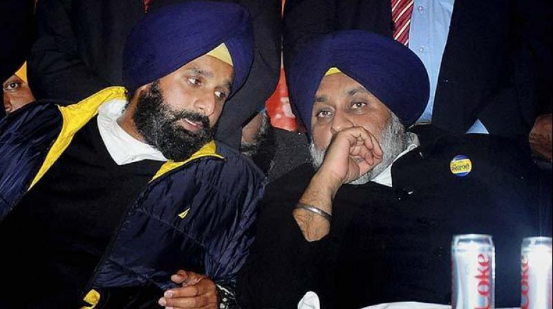 Highcourt issue warrant against Sukhbir and Majithia