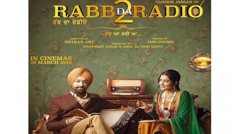 Rabb Da Radio-2 Rabb Da Radio-2