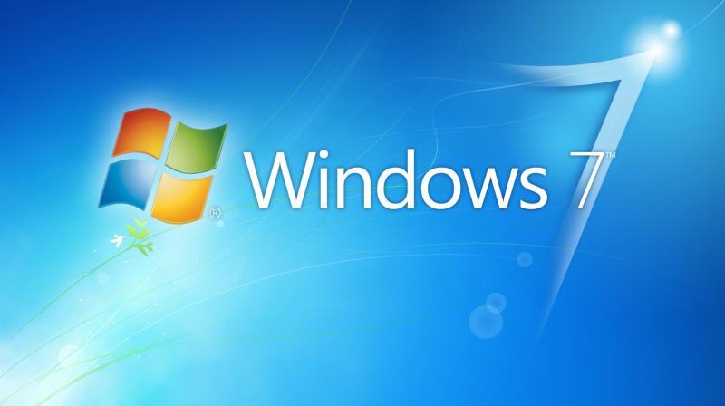 Microsoft Windows 7 To Be Shutdown In 2020