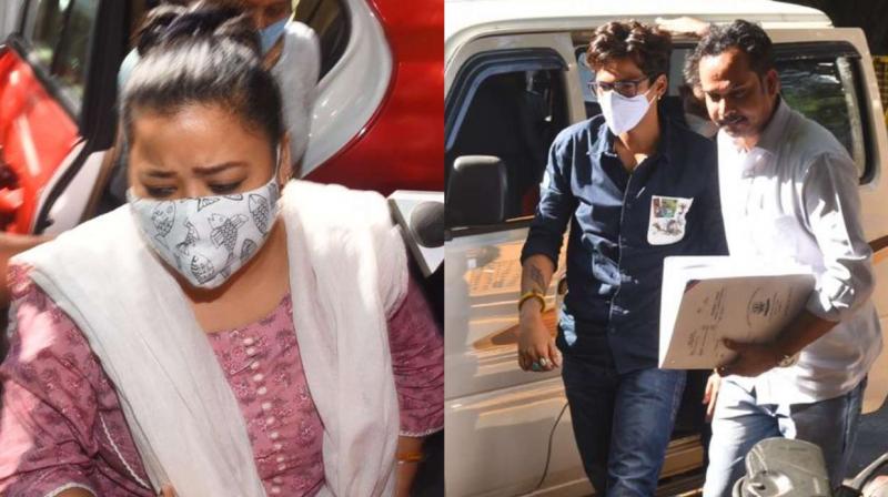 Bharti Singh, Harsh Bharti Singh, Harsh