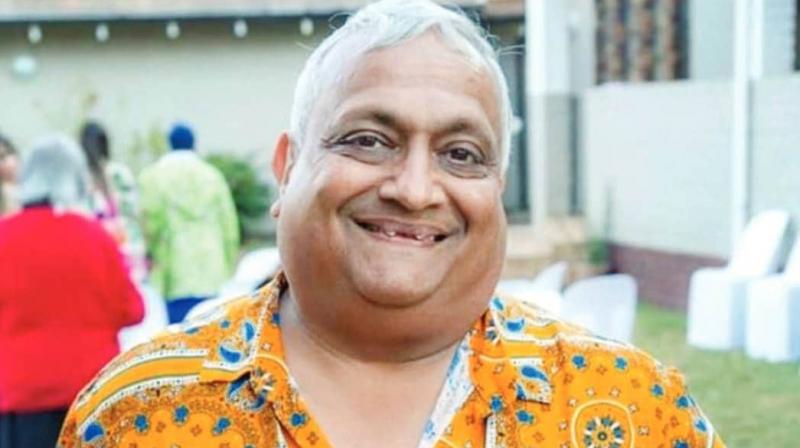 South African great-grandson of Mahatma Gandhi succumbs to COVID-19 South African great-grandson of Mahatma Gandhi succumbs to COVID-19