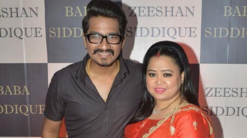 Magistrate Court grants bail to Bharti Singh and Haarsh Limbachiya Magistrate Court grants bail to Bharti Singh and Haarsh Limbachiya