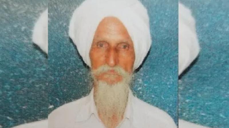 Farmer Hazoora Singh Farmer Hazoora Singh