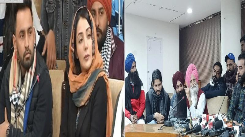 Punjab Artist Announced Full Support Farmer Union Delhi Protest Punjab Artist Announced Full Support Farmer Union Delhi Protest