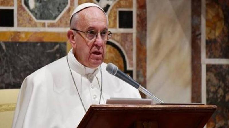 Worldwide ban on surrogacy Pope Francis News in punjabi Worldwide ban on surrogacy Pope Francis News in punjabi