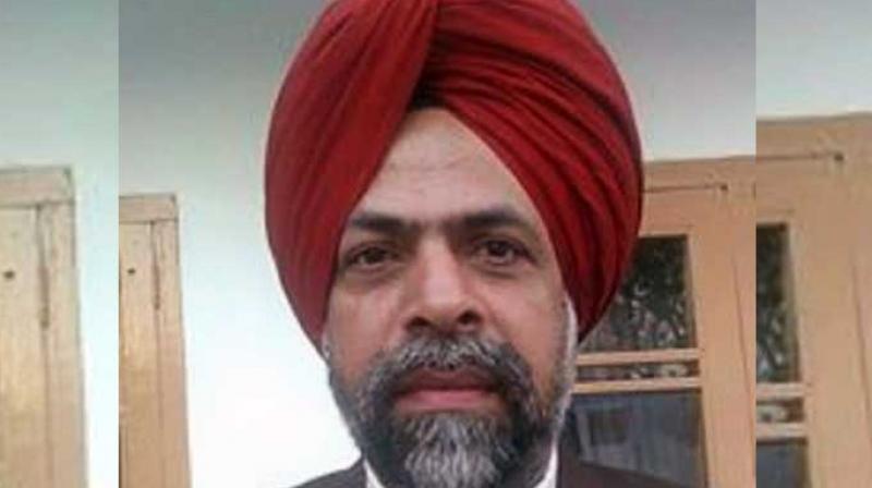 DR BHUPINDER SINGH DHILLON