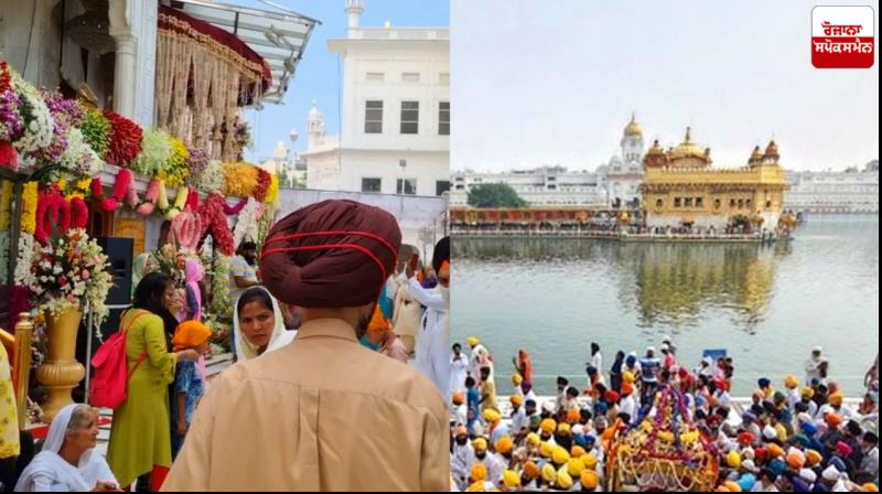 Sri Guru Granth Sahib Ji Prakash Purb Celebrations 