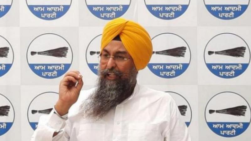Kultar Singh Sandhwan Kultar Singh Sandhwan
