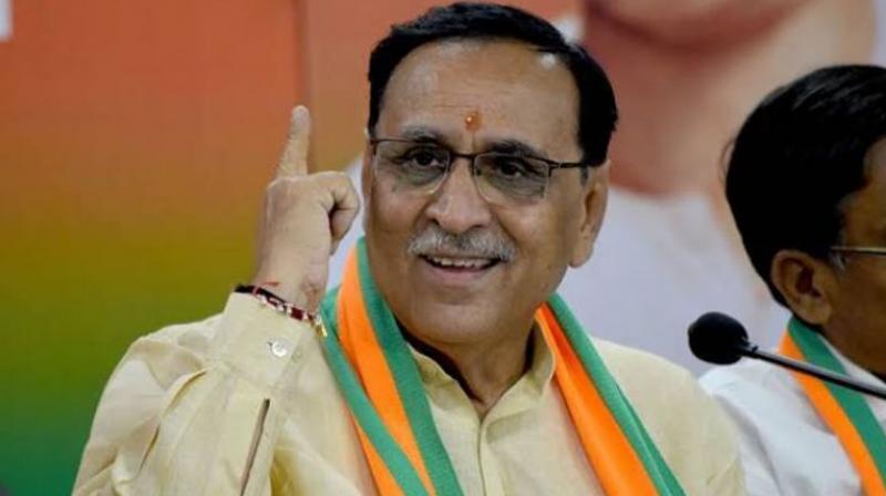 Vijay Rupani Vijay Rupani
