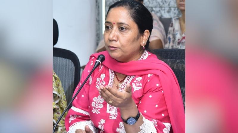 Dr. Baljit Kaur Dr. Baljit Kaur