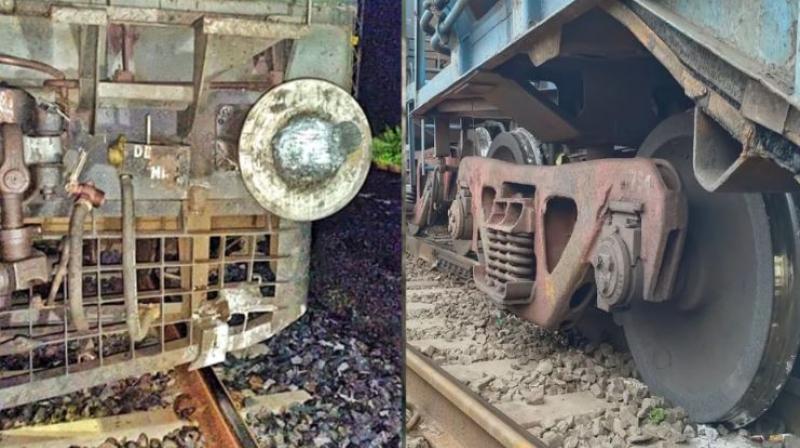 Attempt train Derail Attempt train Derail