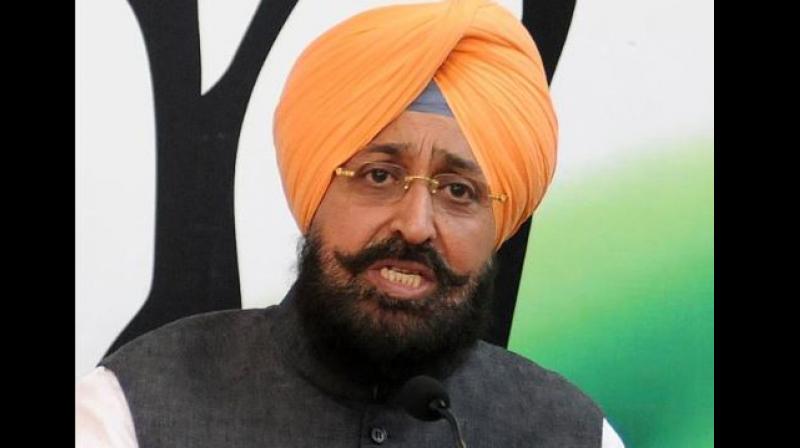 Pratap Bajwa Pratap Bajwa