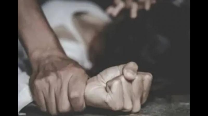 Two minor sisters Rape Two minor sisters Rape