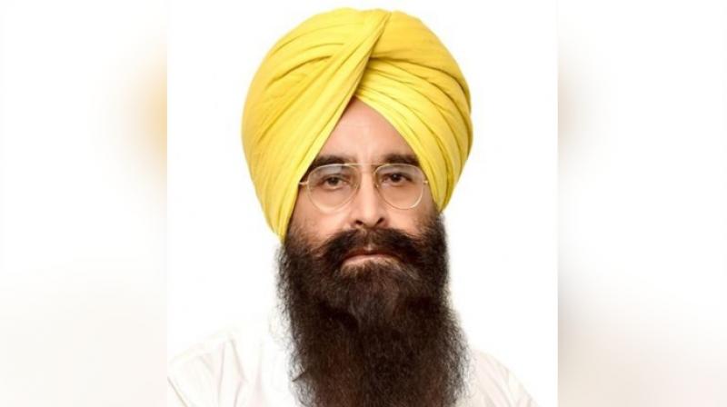 Gurmeet Singh Khuddian Gurmeet Singh Khuddian