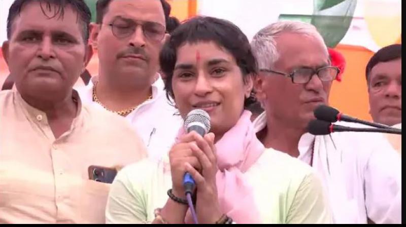Vinesh Phogat Vinesh Phogat