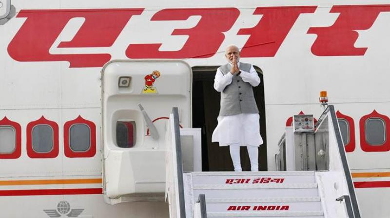 PM Modi Foreign Trips