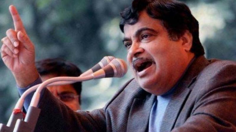 Nitin Gadkari