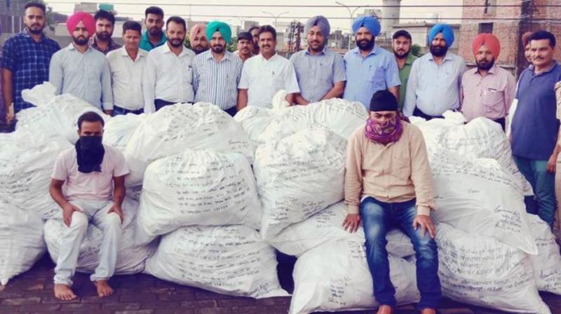 Drugs Rs 2.1 Crore Seized in Ludhiana Drugs Rs 2.1 Crore Seized in Ludhiana